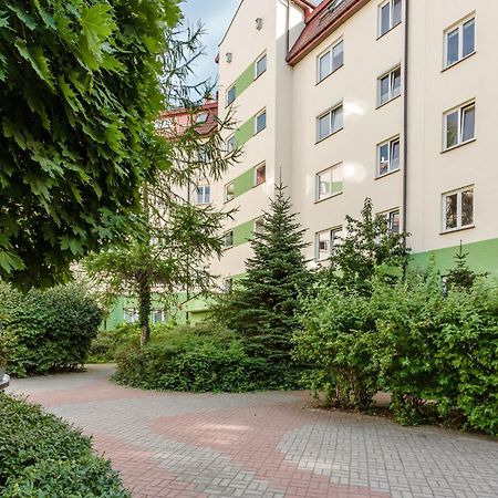 Chill Apartments Kabaty Family 华沙 外观 照片