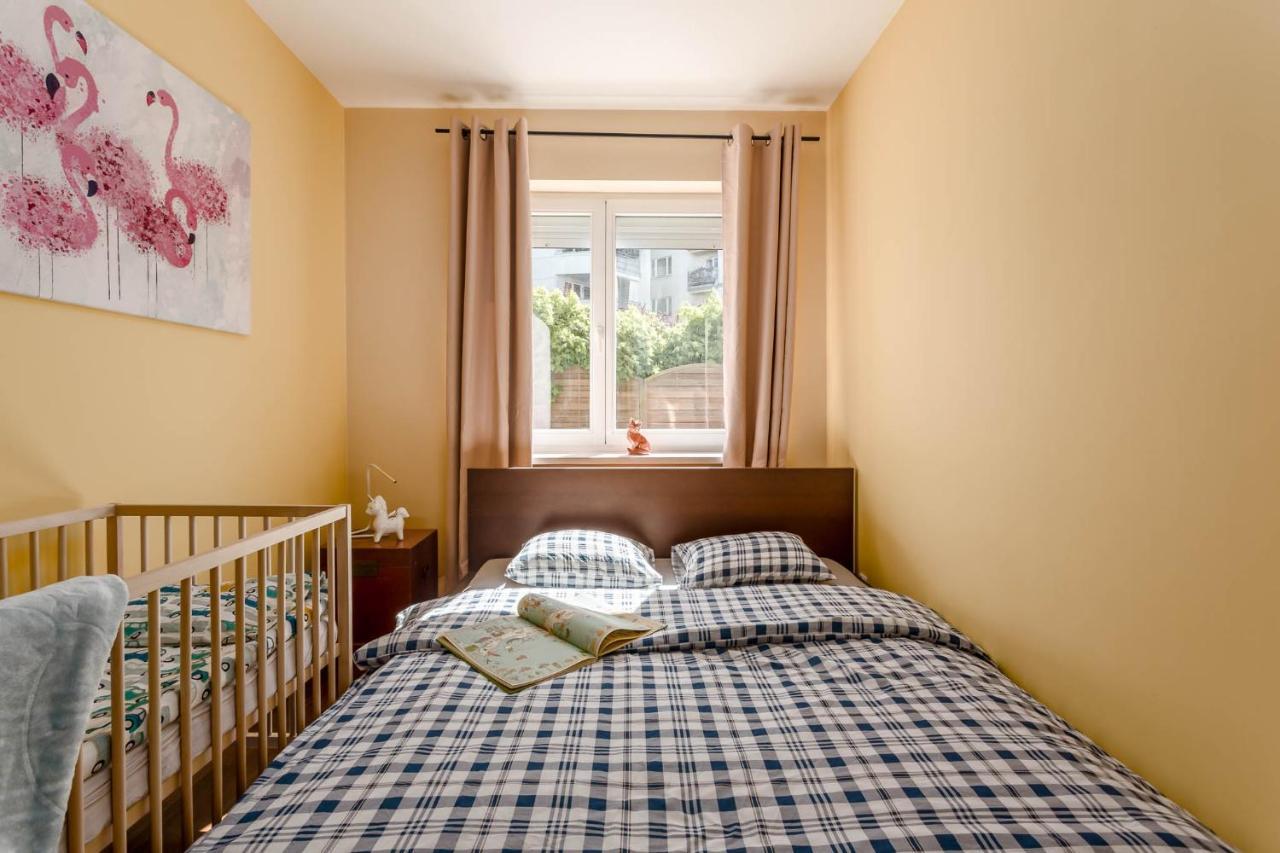 Chill Apartments Kabaty Family 华沙 外观 照片